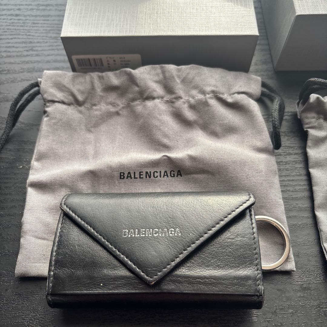 【超お得！】BALENCIAGA 財布キーケースセット