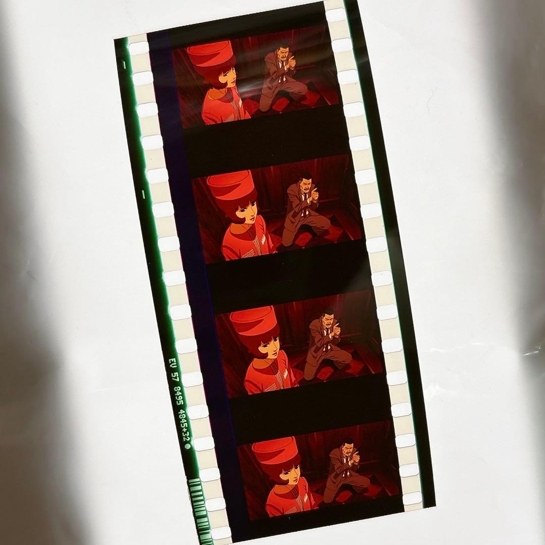 t*k様 映画 パプリカ 4Kリマスター版 リバイバル上映 入場者特典 生フィル