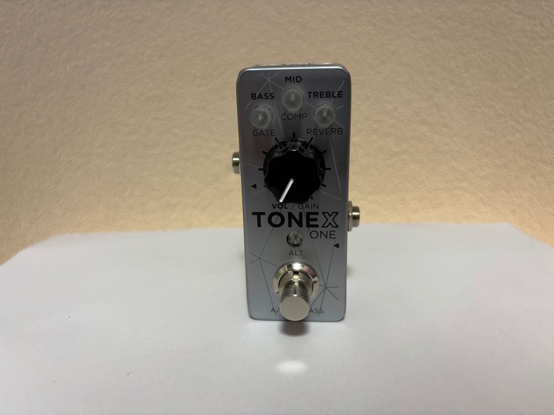 ベース TONEX One Bass Edition