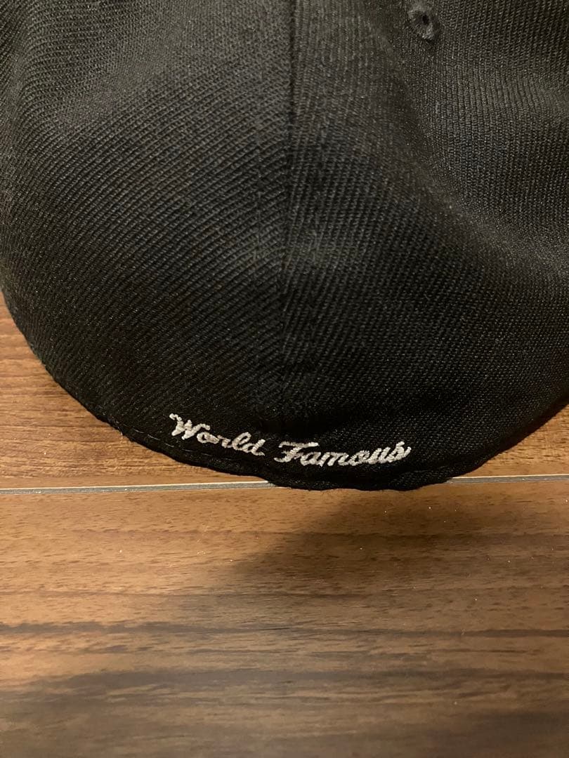 シュプリーム　20FW ニューエラ キャップ