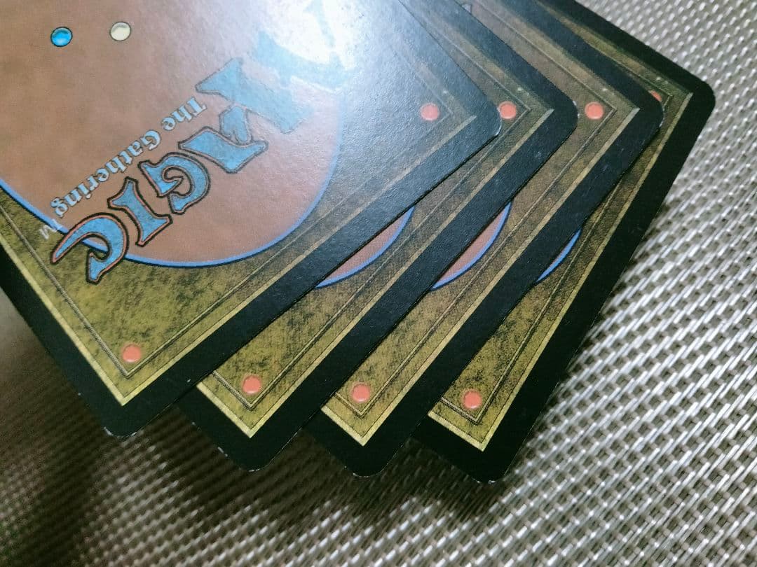 【ご確認用】第10版 10ed 夢生まれの詩神 日本語 4枚　MTG