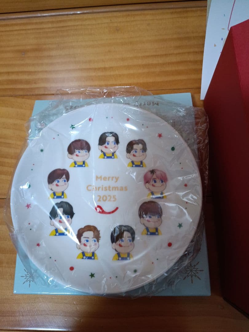 味の素 YumYum 向井康二 どんぶり ＆ 不二家  Man プレート