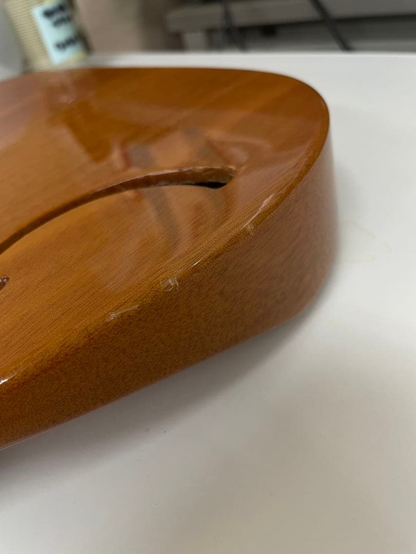 限定生産モデル Schecter OL-PT-TH ホロウボディ