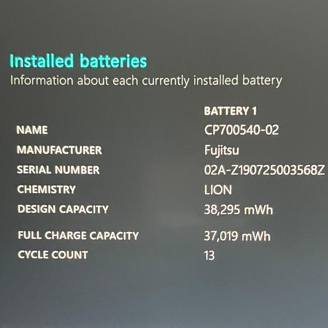 ◇富士通 ワコム i3 大画面13.3型 筆圧4,096段階 お絵描きタブレット