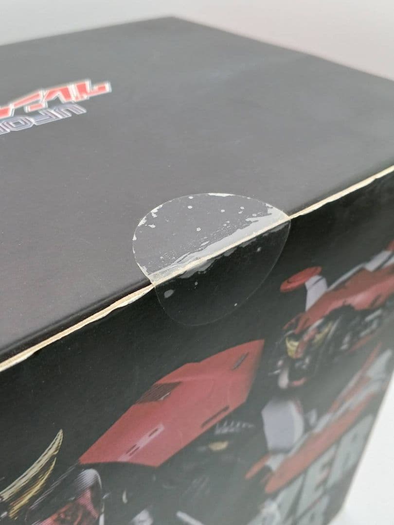 【未開封】RIOBOT グレンダイザー&スペイザー 千値練