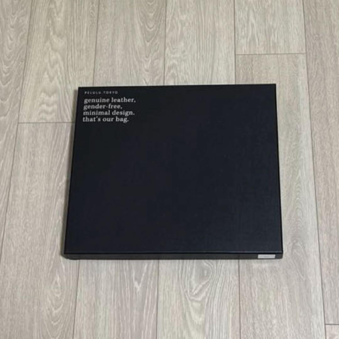 バッグ TT pelulu.tokyo Flat minimal leather
