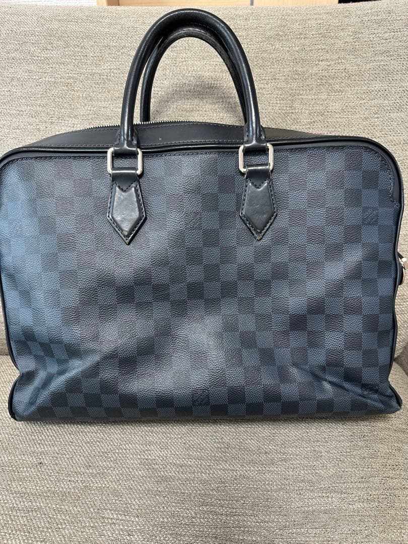 Louis Vuitton ダミエ ビジネスバッグ