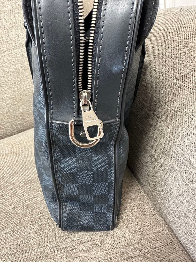 Louis Vuitton ダミエ ビジネスバッグ
