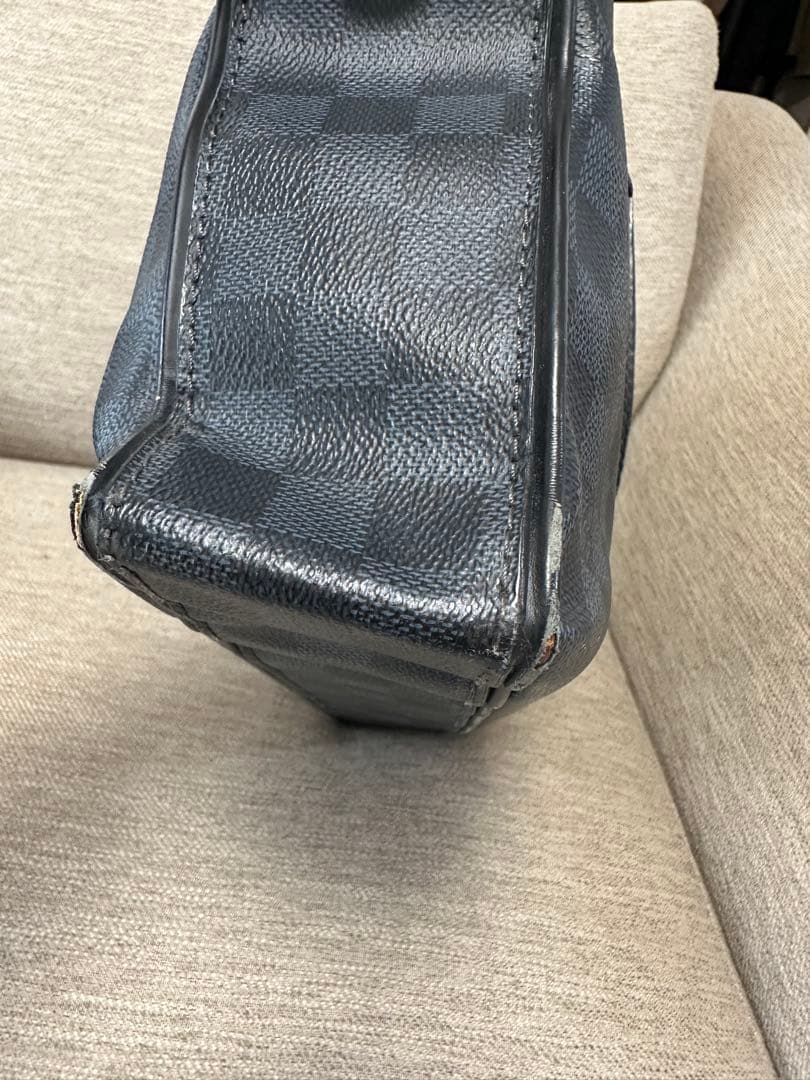 Louis Vuitton ダミエ ビジネスバッグ