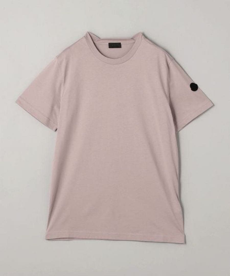 MONCLER モンクレール　Tシャツ　ピンク