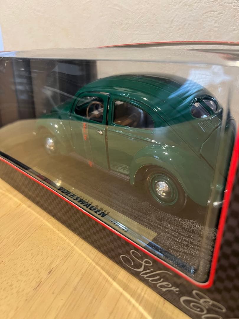 1951 フォルクスワーゲン　エクスポートダイキャスト　ミニカー　1／18