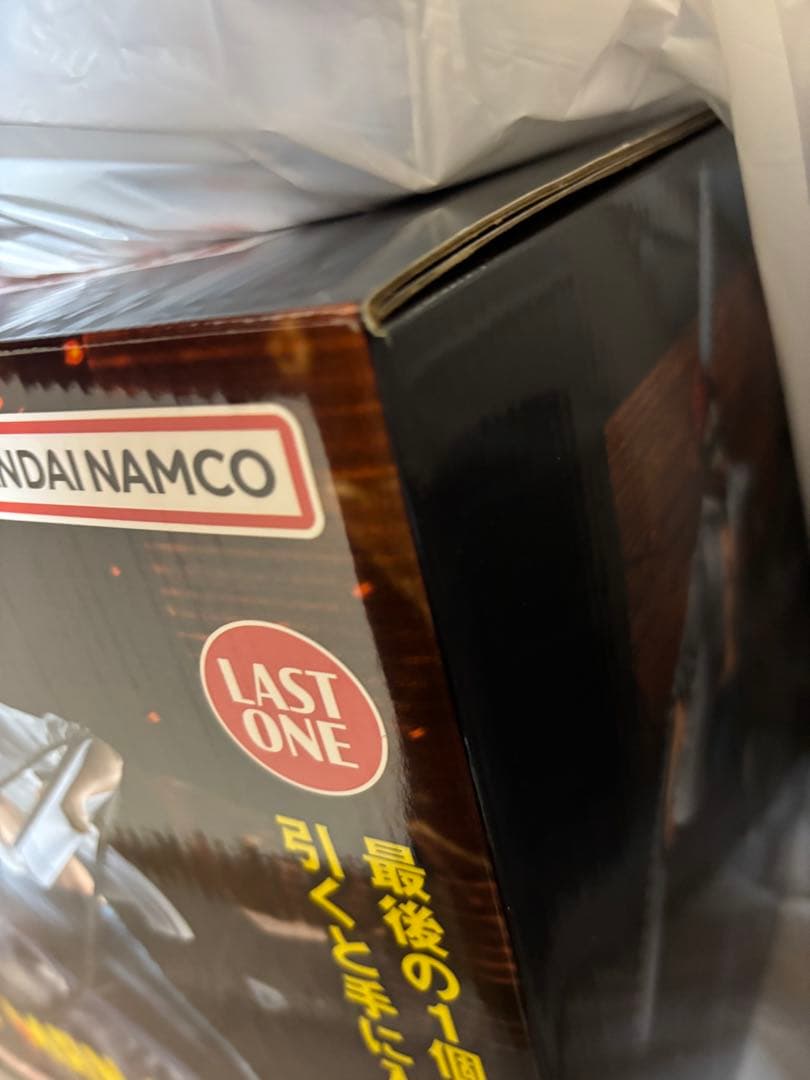 チェンソーマン 一番くじ ラストワン賞 b賞 フィギュア ラストワン