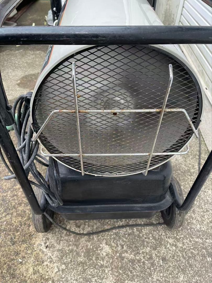 オリオン ジェットヒーターHP HPE310-L 業務用ストーブ (B813)