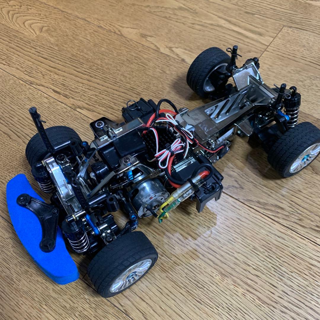 タミヤ　M03シャーシ