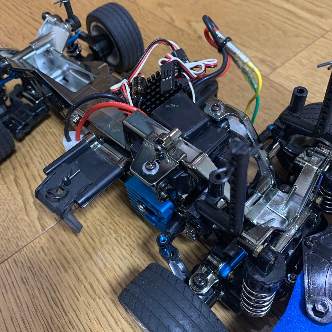 タミヤ　M03シャーシ