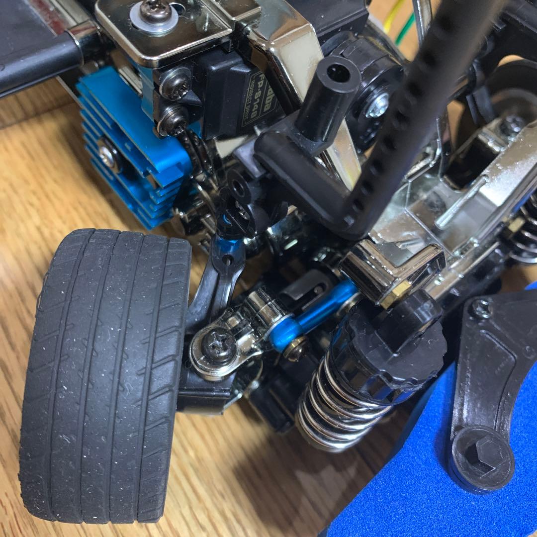 タミヤ　M03シャーシ