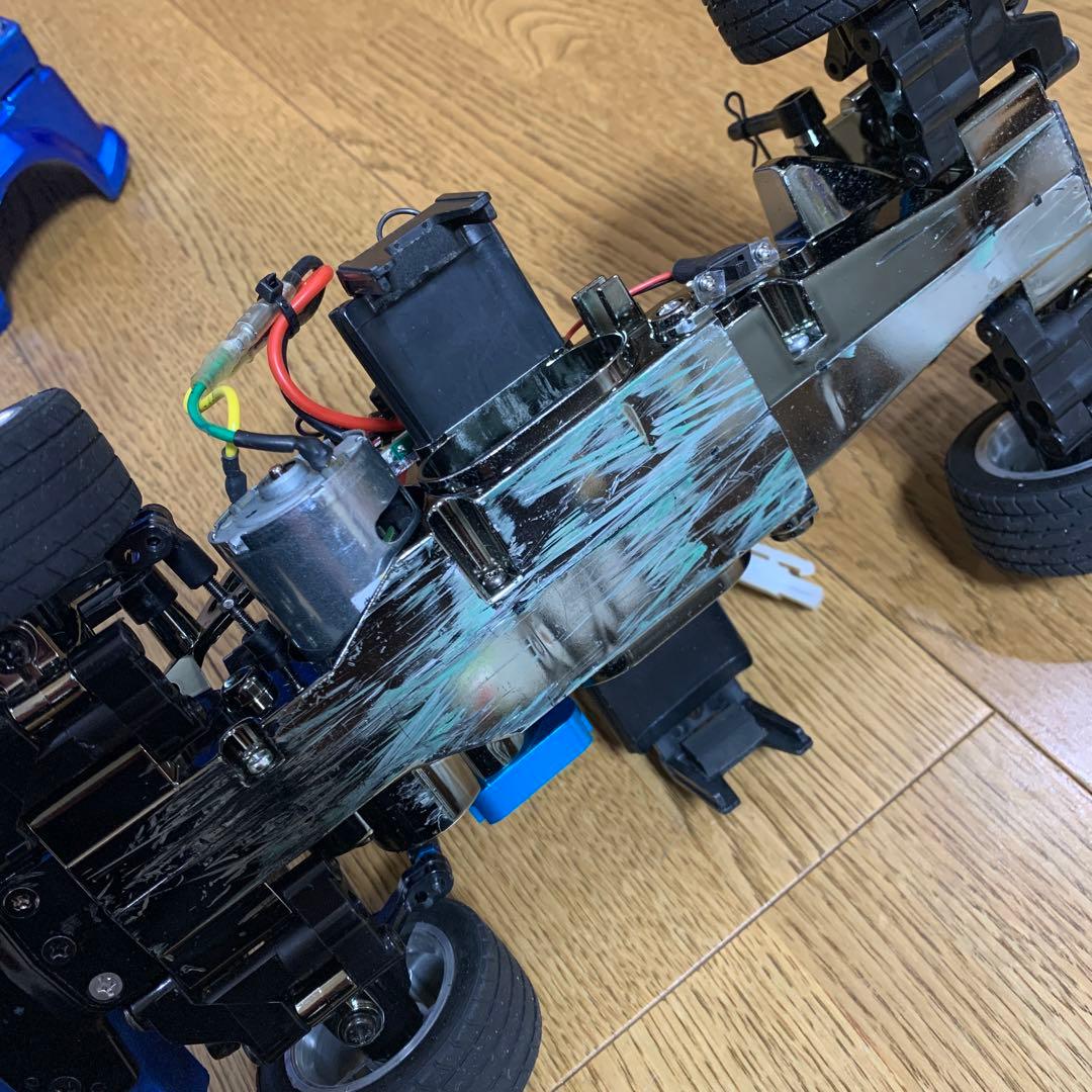 タミヤ　M03シャーシ