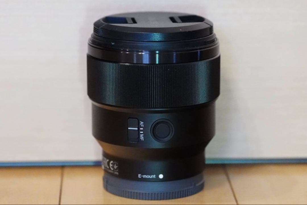 SONY （ソニー）単焦点レンズ FE 85mm F1.8 SEL85F18