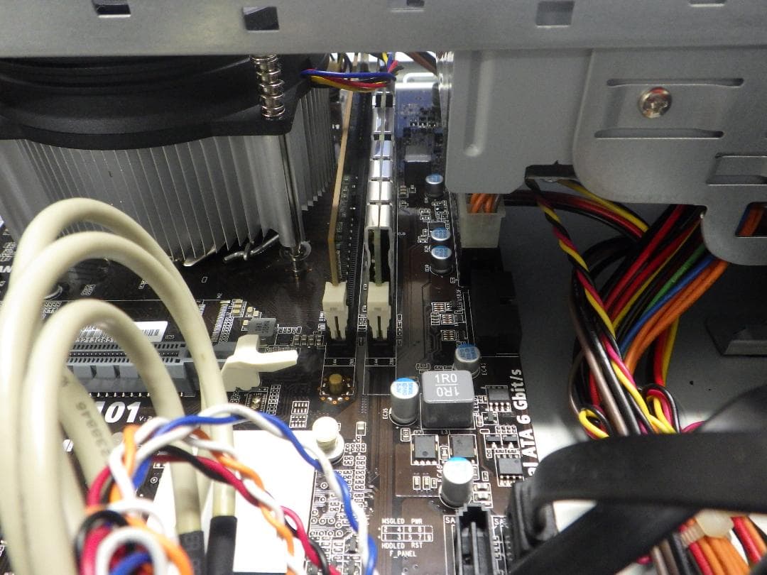 ■初期化済　マウスコンピューターLM-iHS320S -EX 　オフィス2016