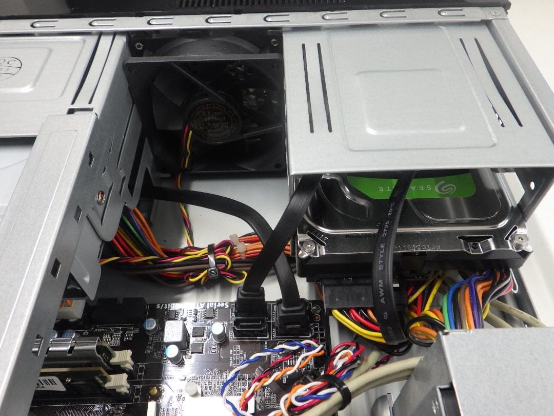 ■初期化済　マウスコンピューターLM-iHS320S -EX 　オフィス2016