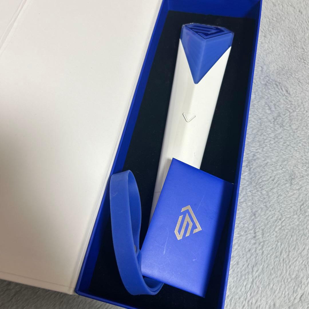 SUPERJUNIOR ペンライト ver1 ver2 2本まとめ売り