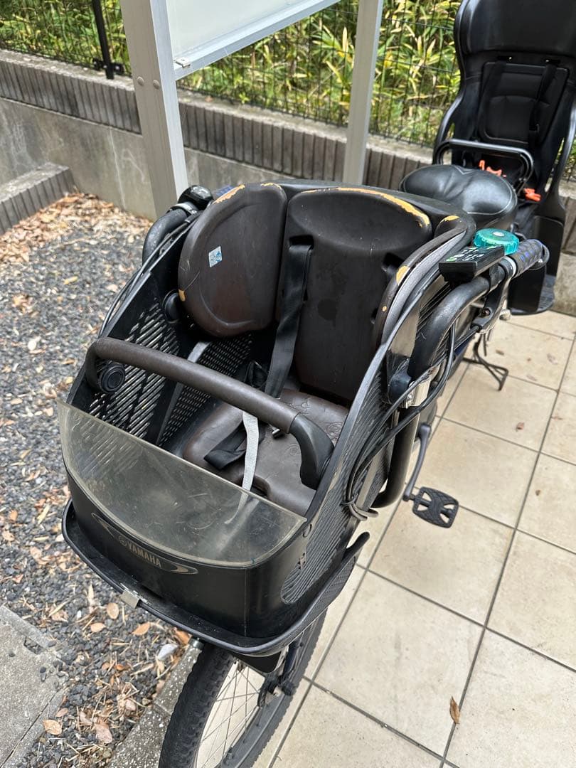 電動アシスト自転車　YAMAHA パスキス　20インチ　8.7AH