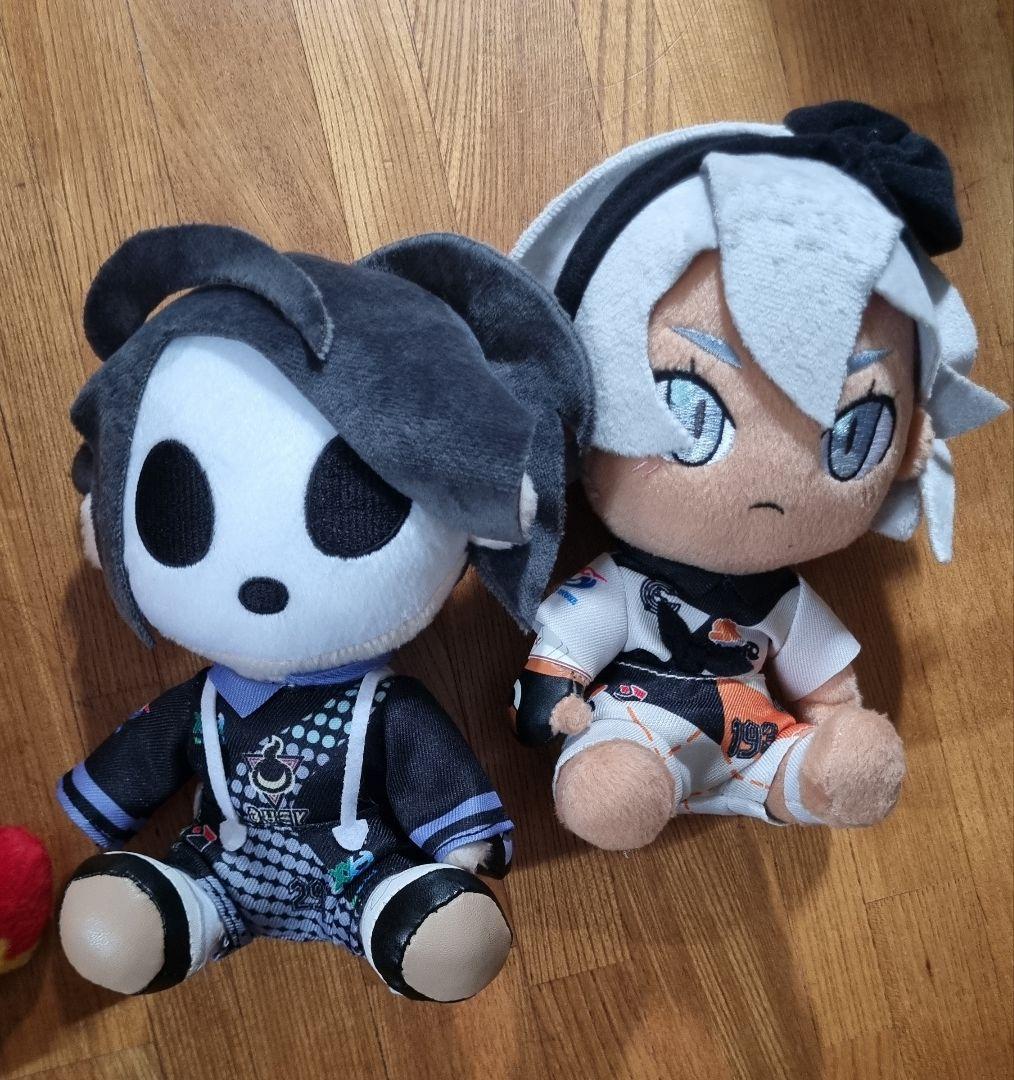 Pikachu Eievui Seasons Pokemon ぬいぐるみセット