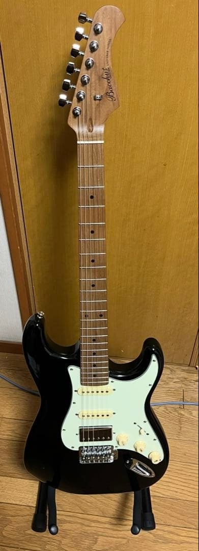 バッカス Bacchus BST-2-RSM/M BLK