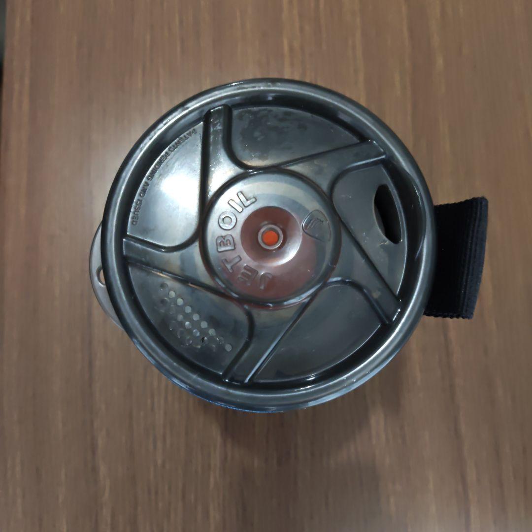 JETBOIL　フラッシュ　アウトドア調理器具