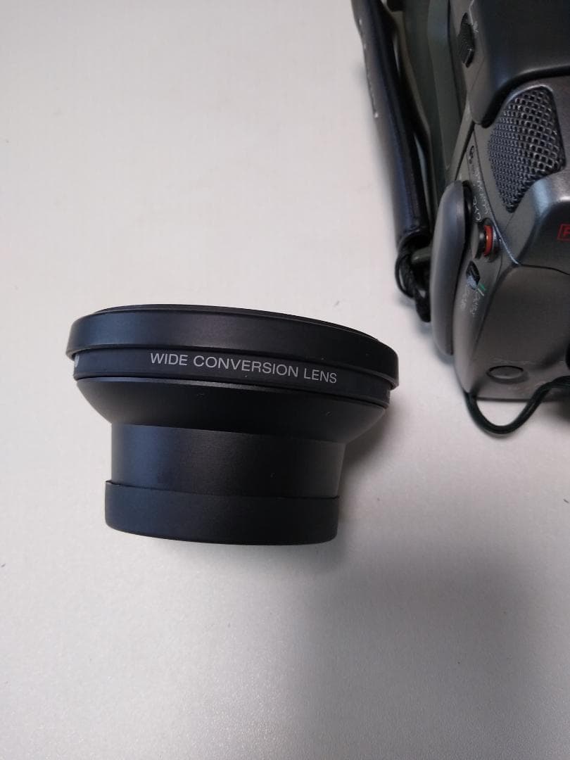 SONY Handycam video Hi8 本体&(GV-USB2付き)