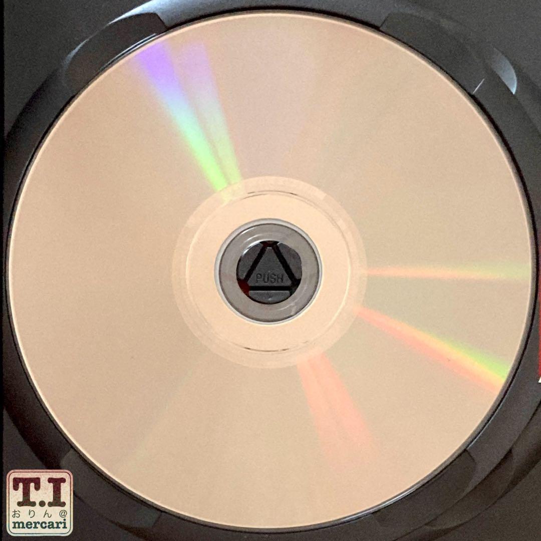 【Kana】石井竜也 '09「CHANDELIER SCANDAL」初回盤