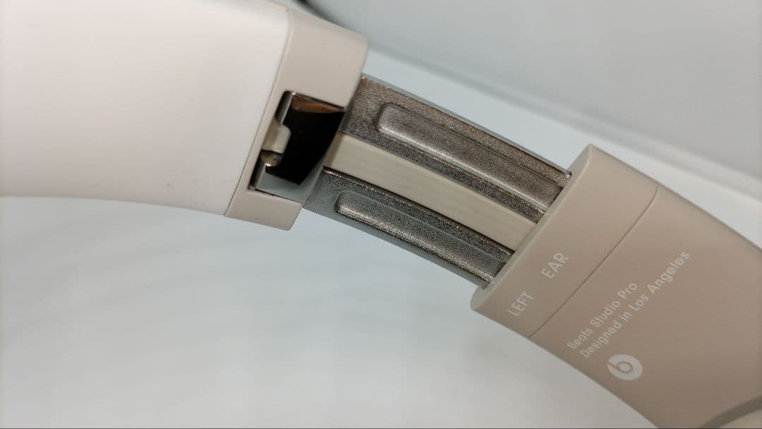 【美品♪】Beats Studio Pro サンドストーン ビーツスタジオプロ