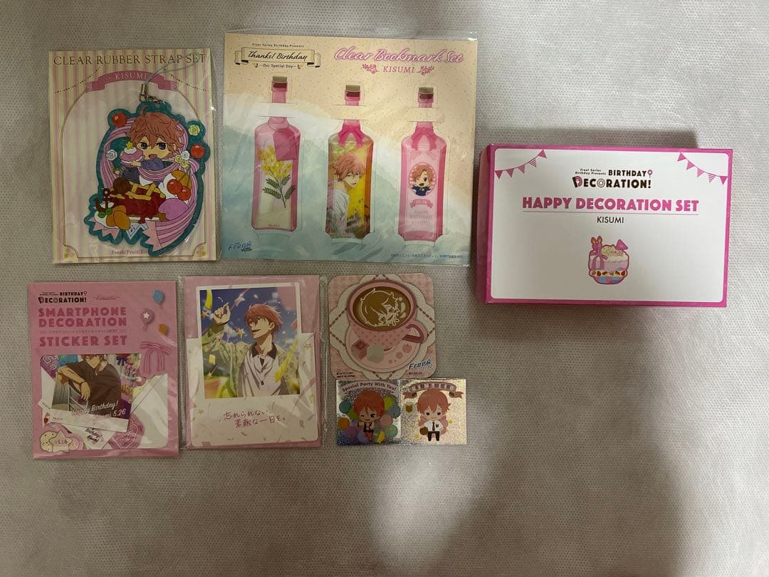 鴫野貴澄 グッズまとめ売り