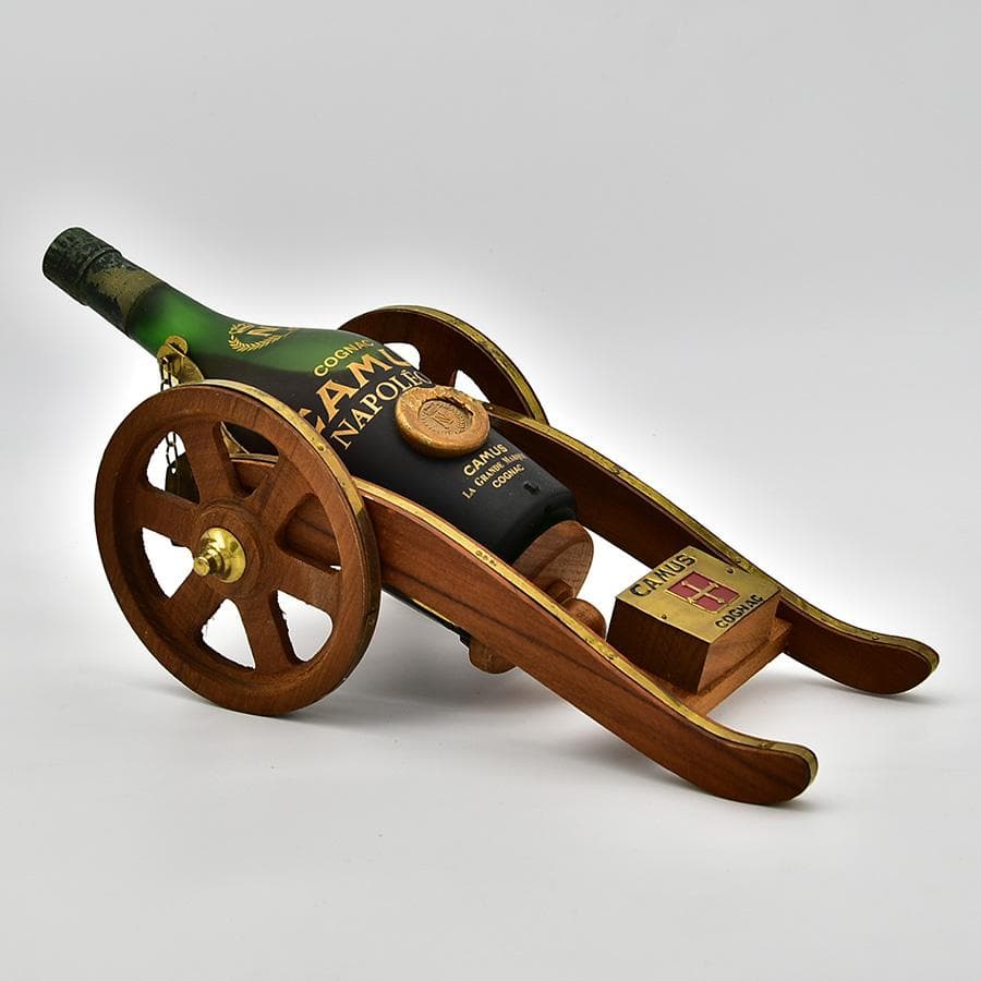 COGNAC CAMUS ナポレオン カミュ 大砲 グランマルキ 古酒 洋酒