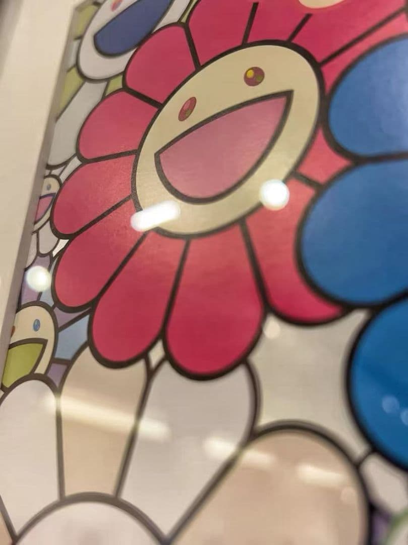 村上隆 版画 ドラえもん タイムふろしき ED300