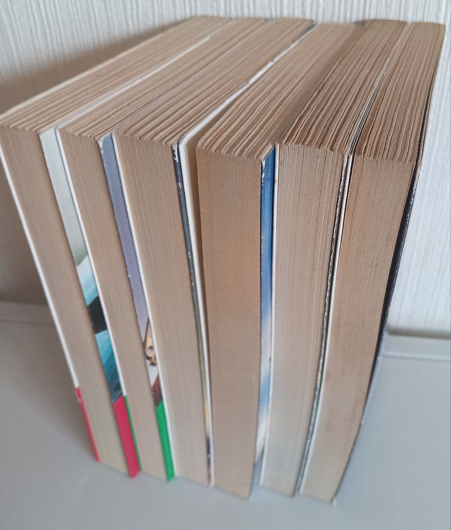 リバーワールドシリーズ 全6巻 フィリップ・ホセ・ファーマー　ハヤカワ文庫SF