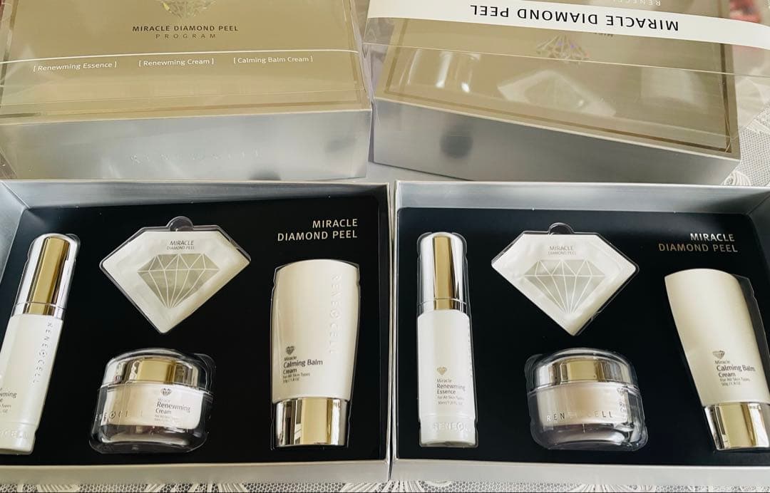 ルネセル　ダイヤモンドピールプログラム 2箱