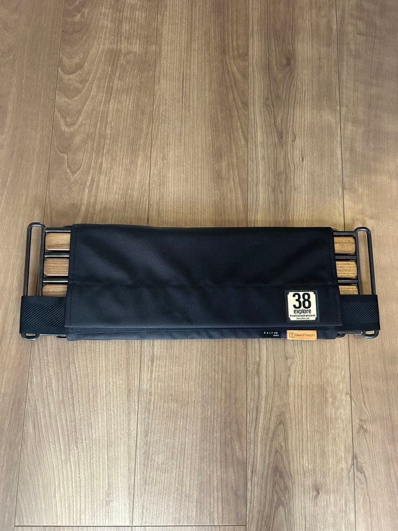 テーブル・チェア・ハンモック 38explore A38grate set(BK)