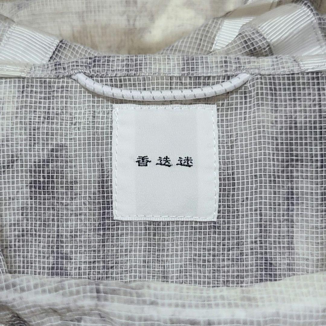 迷迭香 Mesh anorak hoodie メッシュ アノラック サイズ2