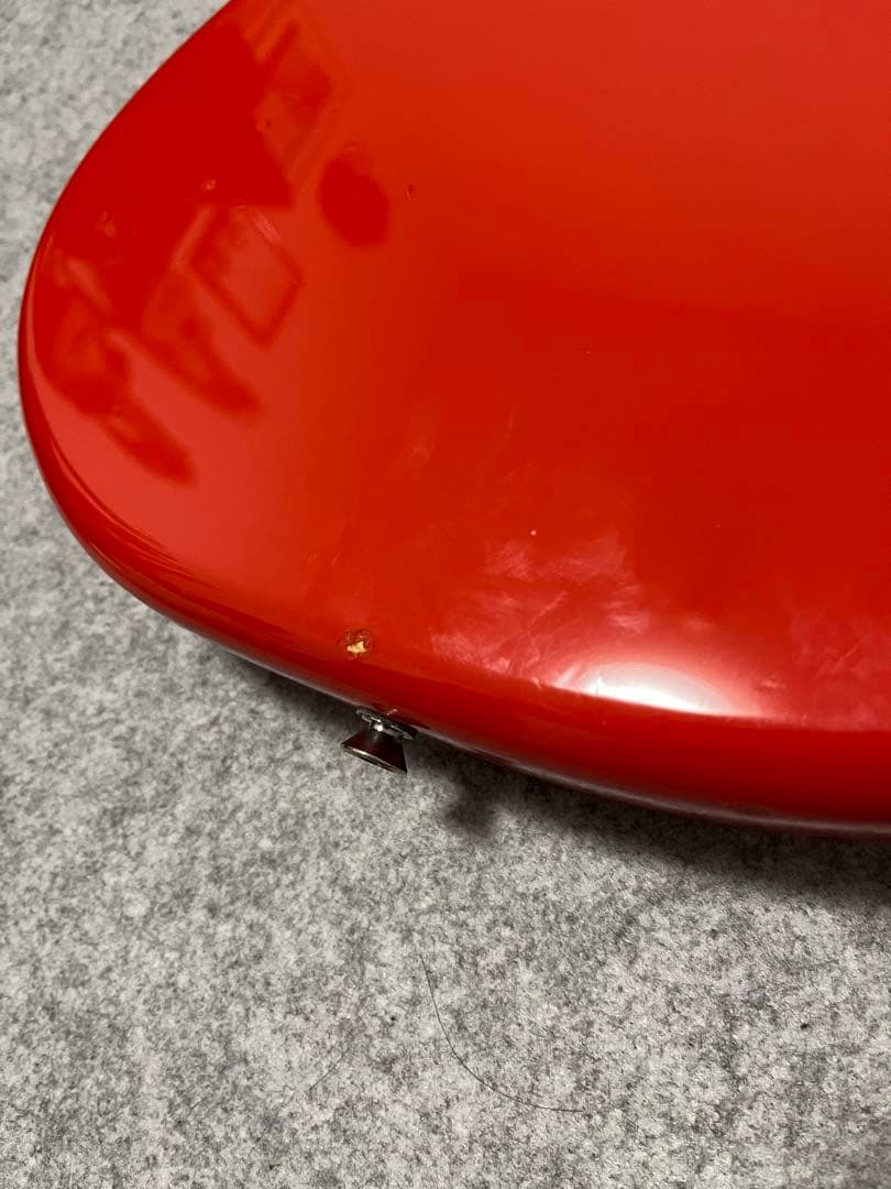 Squier Classic Vibe FSR ムスタング フェスタレッド