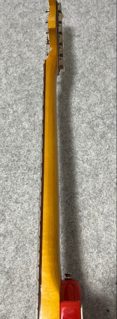 Squier Classic Vibe FSR ムスタング フェスタレッド