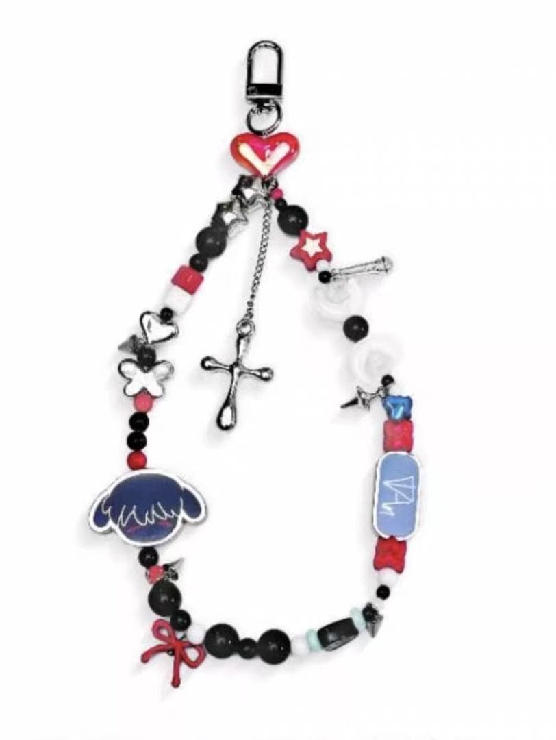 エイリアンステージ 限量 マレーシア限定 一代 スマホチェーンイヴァン IVAN