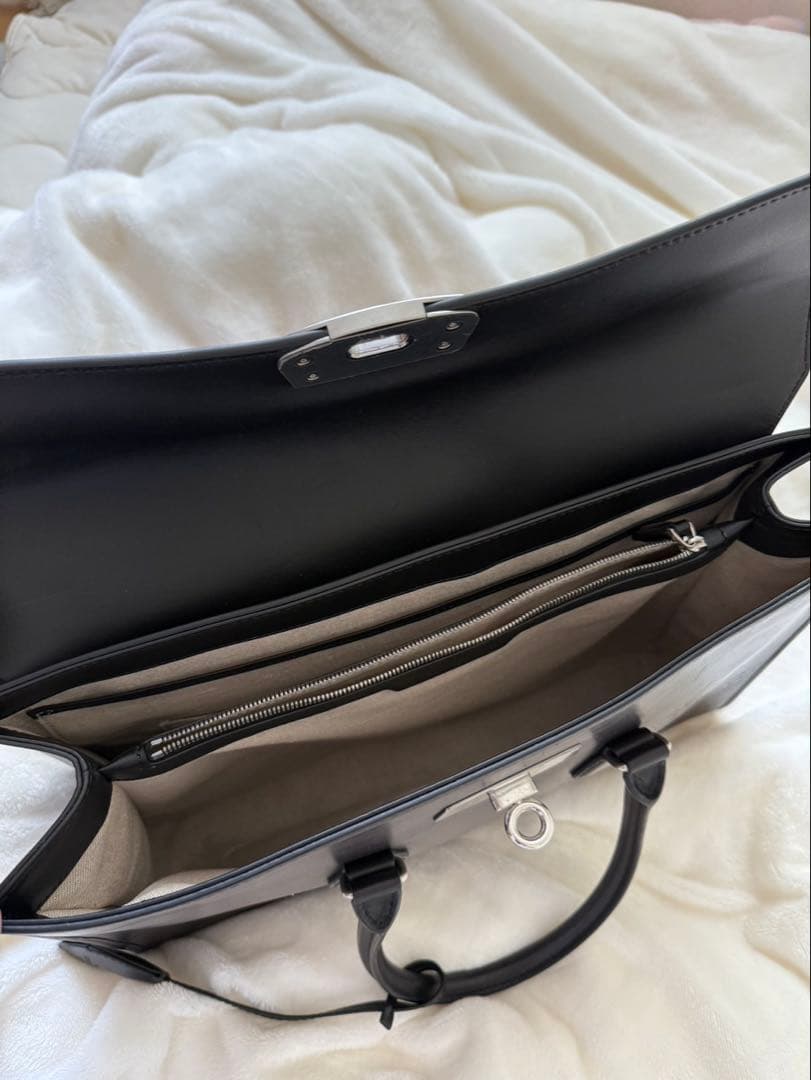 Berluti ベルルッティ　エミーオ ブリーフケース ヴェネチア カーフレザー