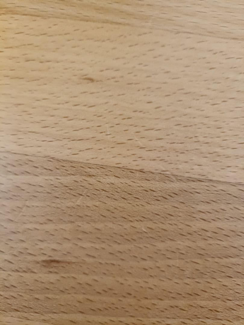 ニトリ　ダイニングテーブル　Nコレクション　T-01N 135 ナチュラル