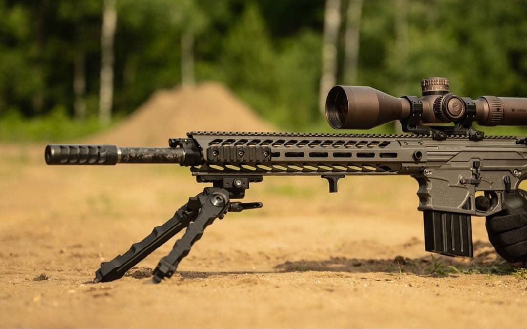 ACCU-TAC　アキュータック FC-5 G2　バイポッド