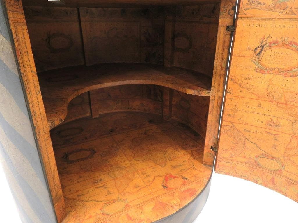 展示品　USA　センチュリー　サイドテーブル　収納　キャビネット　モダン　高級