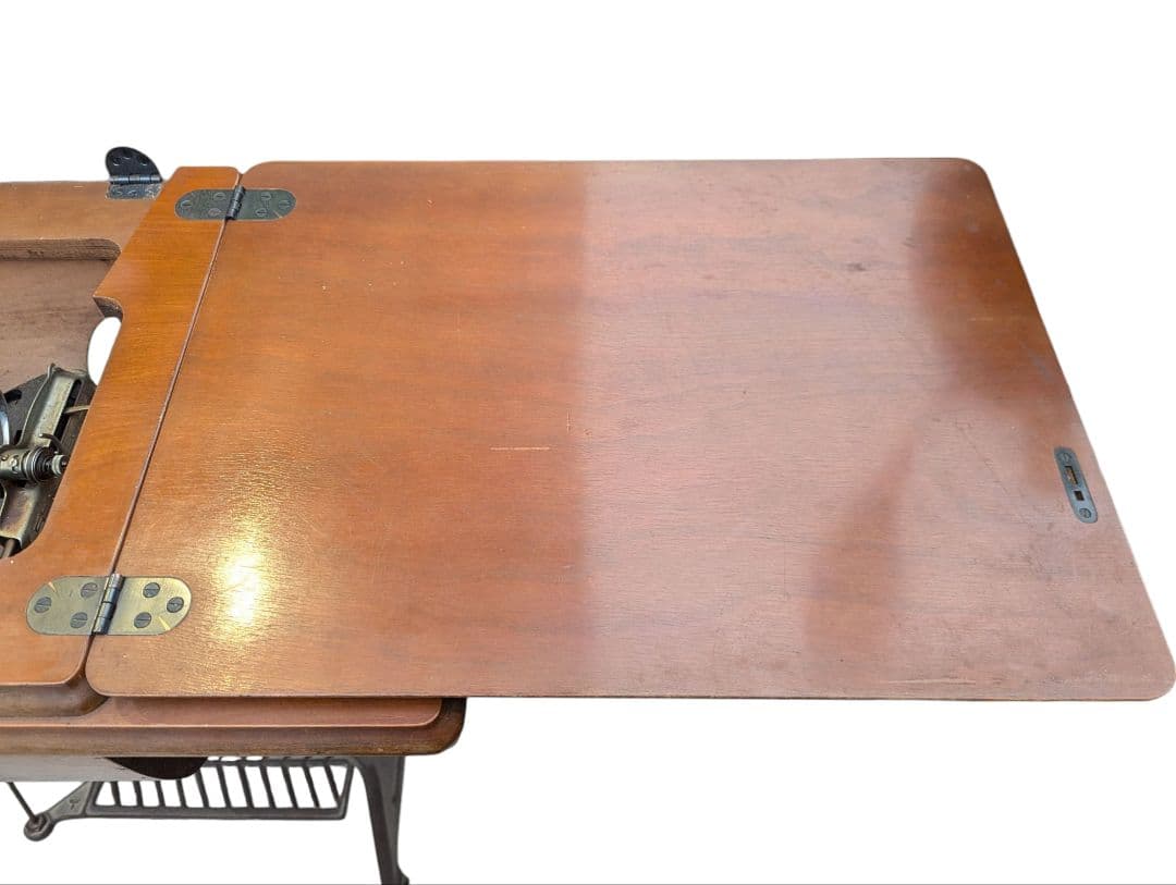 アンティークミシン 足踏みミシン　三菱製 MITUBISHI ミシン