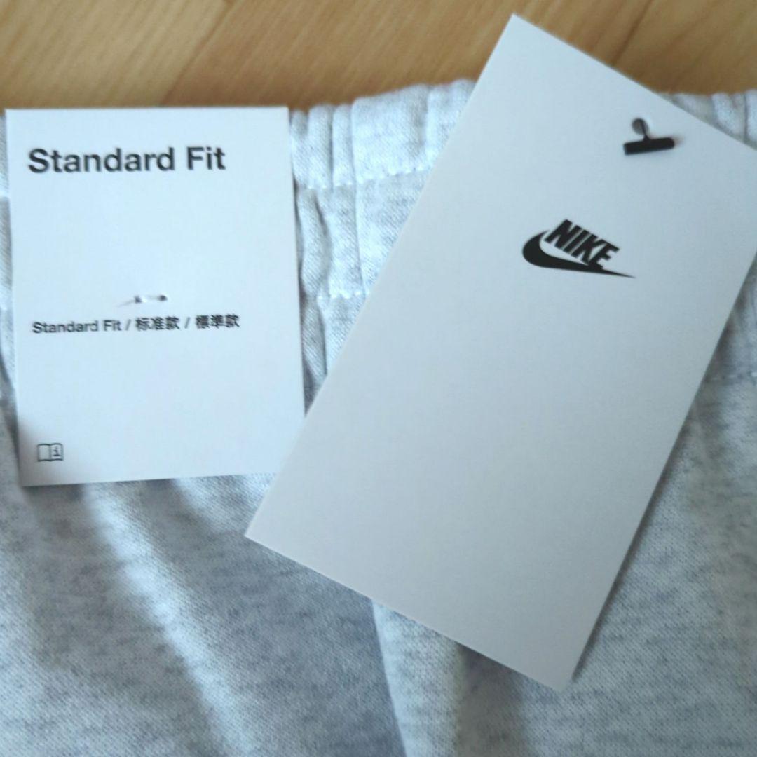 ❇️3本セット　新品　NIKE　裏起毛　140　パンツ　カラフルロゴ　ナイキ