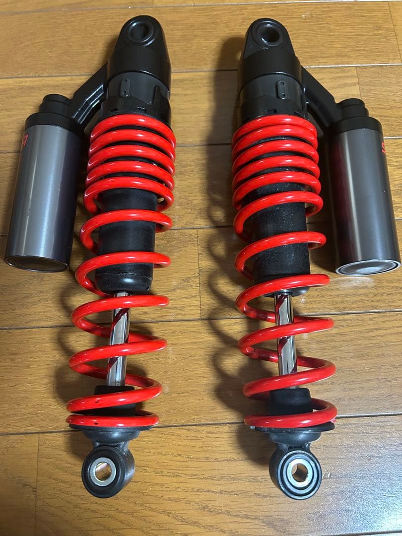 CB400sf revo (nc42)純正リアサスペンション