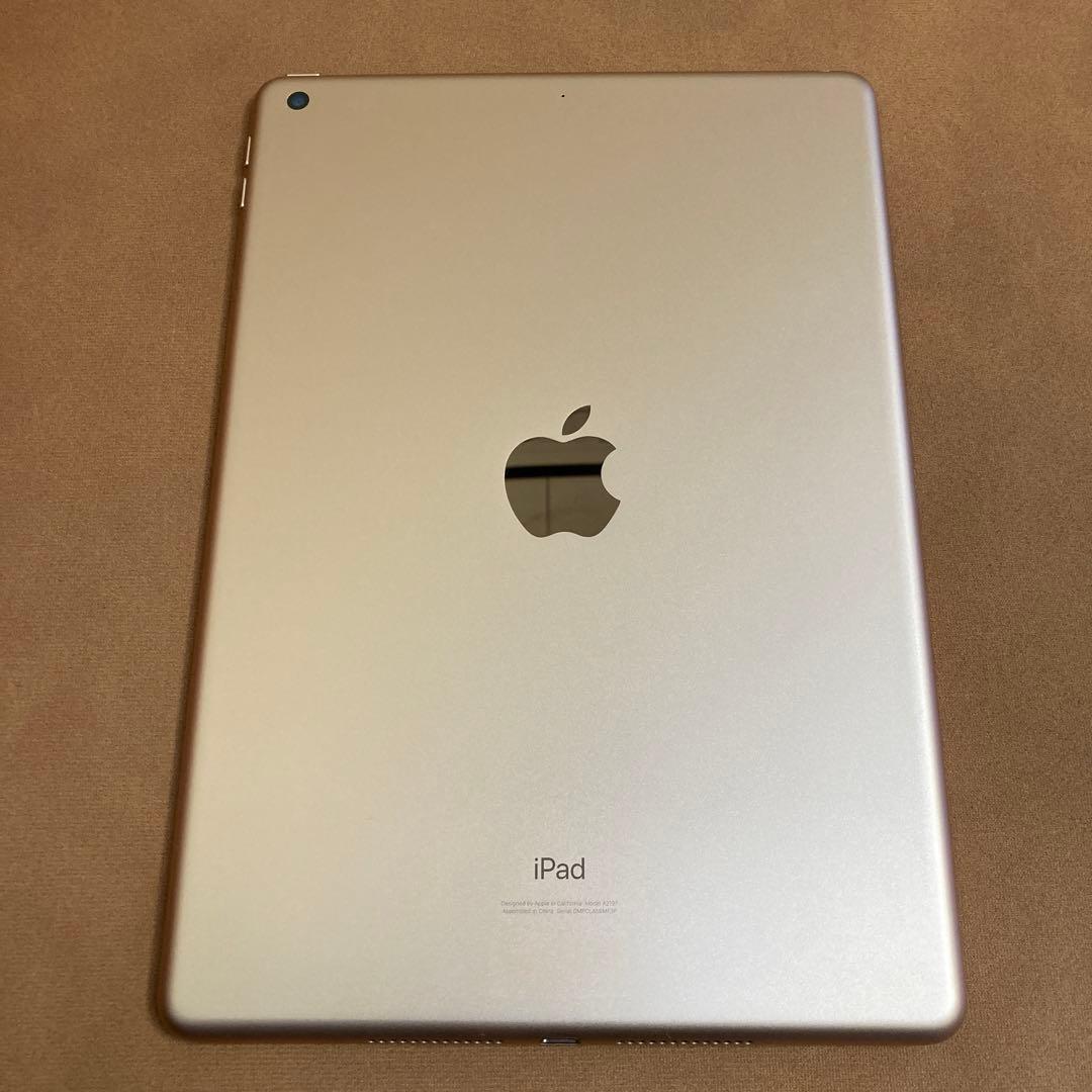 1175 電池ほぼ新品☆比較的美品☆iPad7第7世代32GB WIFIモデル☆